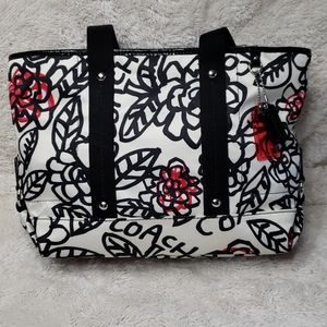 Coach Poppy Crossbody Tote 16583